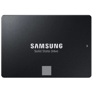 Samsung SSD 500GB MZ-77E500B