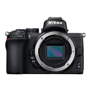  Nikon FOTOAPARAT Z50 telo    