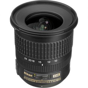 Nikon OBJEKTIV AF-S DX NIKKOR 10-24mm f/3.5-4.5G ED