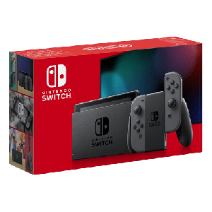 Nintendo KONZOLA Switch (Sivi Joy-Con)