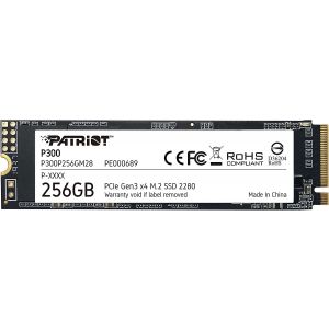 Patriot SSD M.2 NVMe 256GB P300P256GM28
