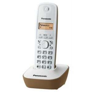 Panasonic BEŽIČNI TELEFON KX-TG1611FXJ