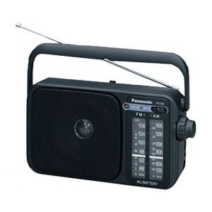 Panasonic PRENOSNI RADIO RF-2400DEG-K