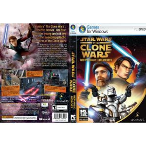 Activision Blizzard PC IGRA Star Wars: The Clone Wars 