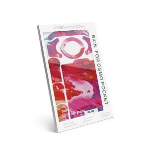 PGYTECH Skin for OSMO Pocket (Colourful Set) P-18C-008