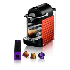 Nespresso APARAT ZA KAFU Pixie Electric Red C61-EURENE-S