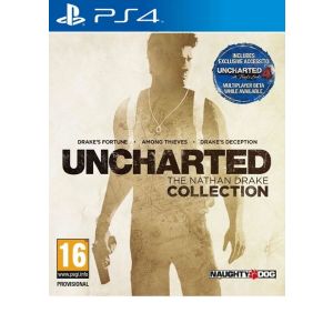 PS4 IGRA Uncharted Collection HITS
