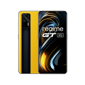 Realme MOBILNI TELEFON GT 5G 12/256GB Yellow