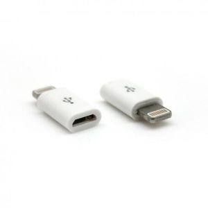 S-BOX ADAPTER MICRO USB F. -> IPH.5 M. MICRO-USB-IPH5