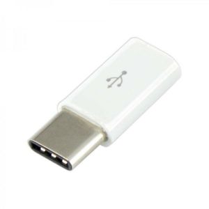 S-BOX ADAPTER Micro USB F / TYPE C M, Beli