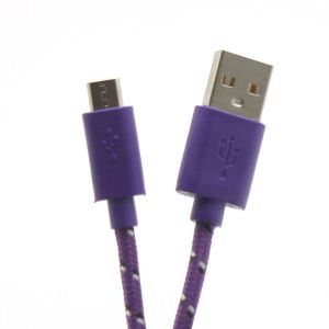 S-BOX USB Kabl USB - Micro USB U 1m