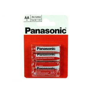 Panasonic BATERIJE 0235015 R6RZ/4BP - 4xAA