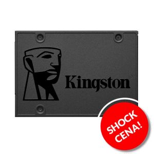Kingston SSD 240GB 2.5" SATA III SA400S37/240G A400 series