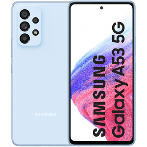 Samsung MOBILNI TELEFON Galaxy A53 6/128 Plavi 5G