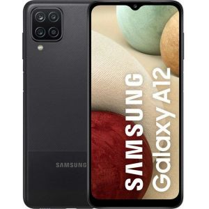 Samsung MOBILNI TELEFON Galaxy A12 NE Crna 4/64 DS