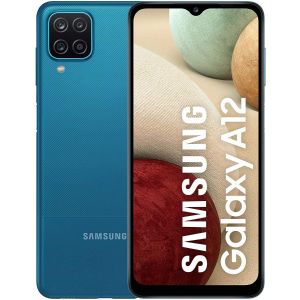 Samsung MOBILNI TELEFON Galaxy A12 Plavi 3/32 DS