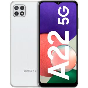 Samsung MOBILNI TELEFON Galaxy A22 4/128 Beli 5G