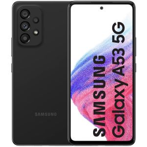 Samsung MOBILNI TELEFON Galaxy A53 6/128 Crni 5G