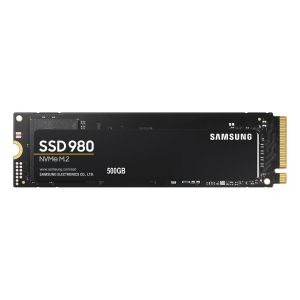 Samsung SSD 500GB 980 NVMe M.2 MZ-V8V500BW