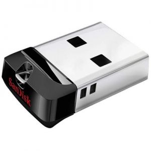 SanDisk USB MEMORIJA Cruzer fit 64GB SDCZ33-064G-G35