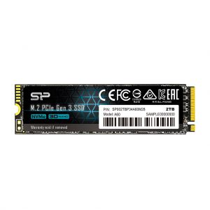 Silicon Power SSD M.2 2280 256GB SP256GBP34A60M28
