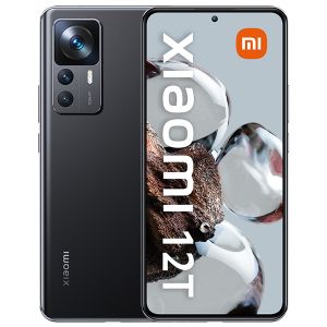 Xiaomi MOBILNI TELEFON 12T EU 8+128 Black