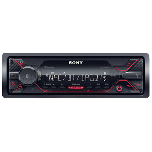 Sony AUTO CD RADIO DSXA410BT