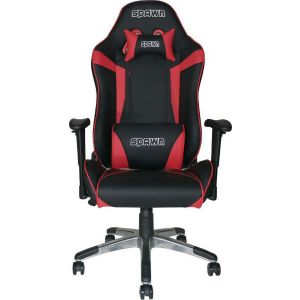 Spawn STOLICA Gaming Chair Champion Series Red CP-BR1F