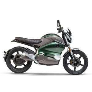  Super Soco TC Wanderer Electric Motorcycle Vintage Green  Super Soco TC Wanderer Electric Motorcycle Vintage Green, Super, Soco, TC, Wanderer, Electric, Motorcycle, Vintage, Green, električni, motor, motorcikl