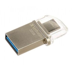 Verbatim USB MEMORIJA OTG 32 GB USB 3.0