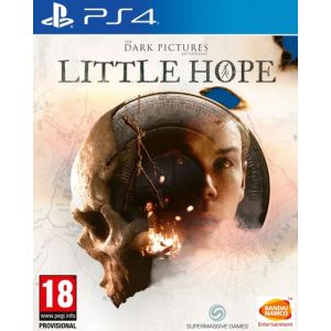 PS4 IGRA The Dark Pictures: Little Hope