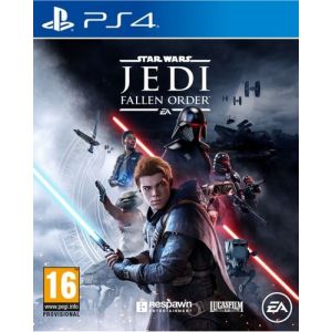 PS4 IGRA Star Wars: Jedi Fallen Order