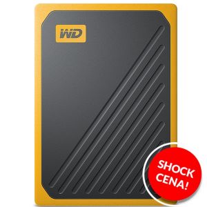 Western Digital EKSTERNI SSD WDBMCG5000AYT-WESN