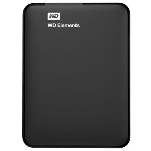 Western Digital EKSTERNI HDD WDBUZG0010BBK-WESN