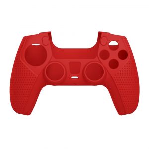  White Shark PS5 SILICONE CASE PS5-541 BODY LOCK Red    