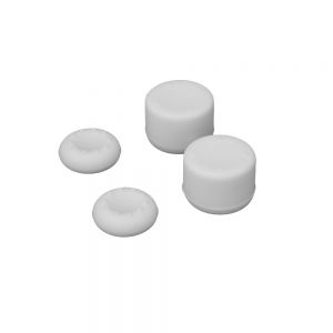 White Shark PS5 SILICONE THUMBSTICK PS5-817 WHEEZER White