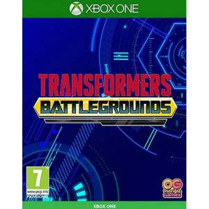 XBOXONE IGRA Transformers: Battlegrounds