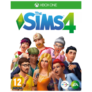 XBOXONE IGRA The Sims 4