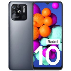 Xiaomi MOBILNI TELEFON Redmi 10C EU 4+64 Graphite Gray