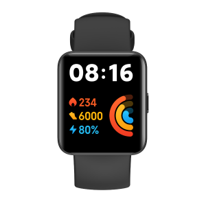 Xiaomi SMART WATCH Redmi Watch 2 Lite Black (BHR5436GL)