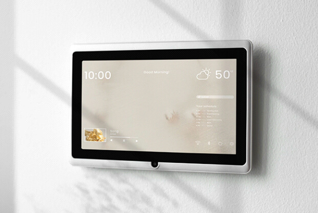 Smart home monitor